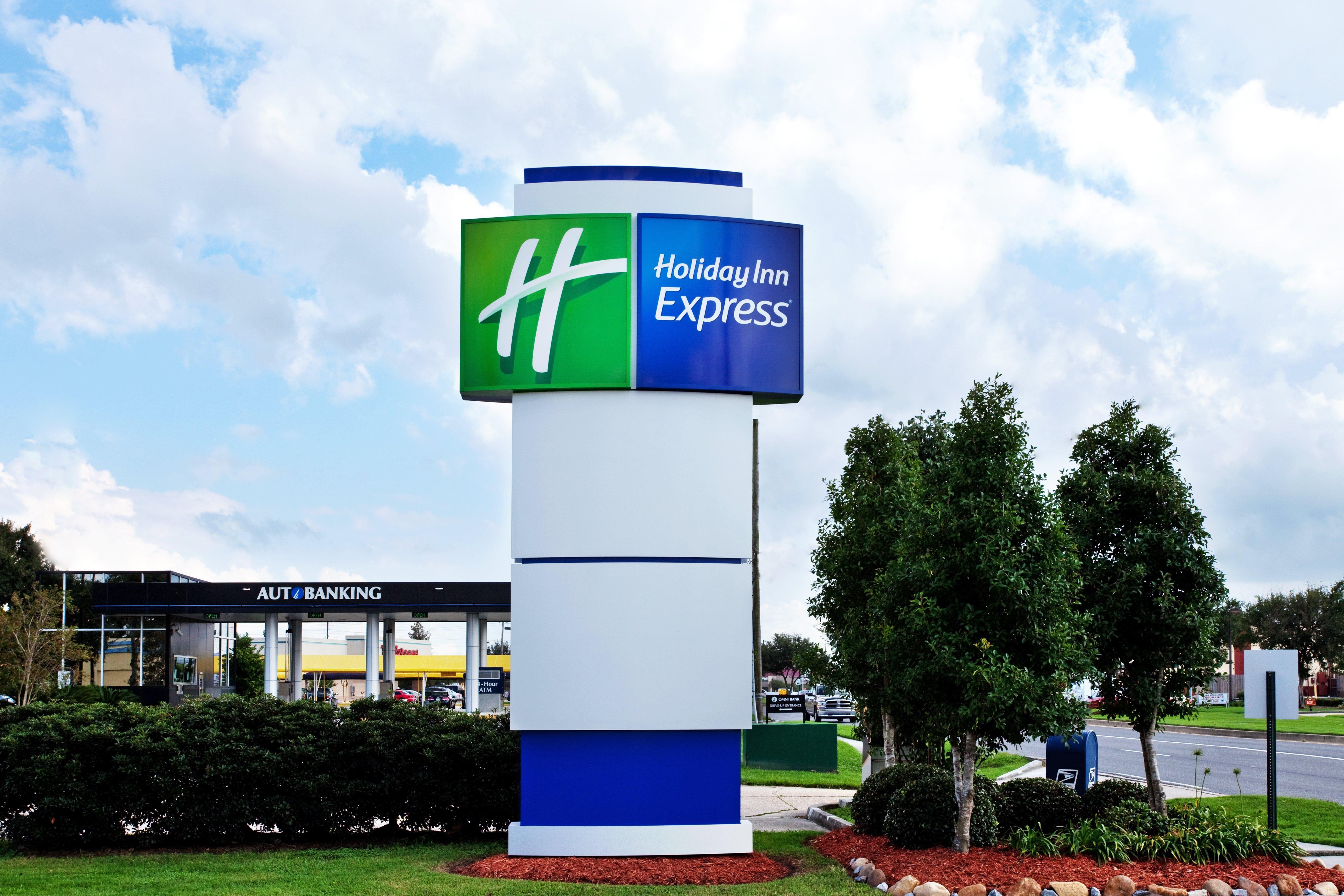 Holiday Inn Express Harvey-Marrero By Ihg Kültér fotó