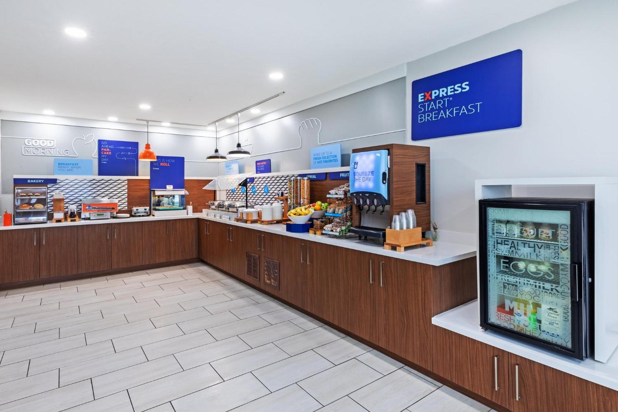 Holiday Inn Express Harvey-Marrero By Ihg Kültér fotó