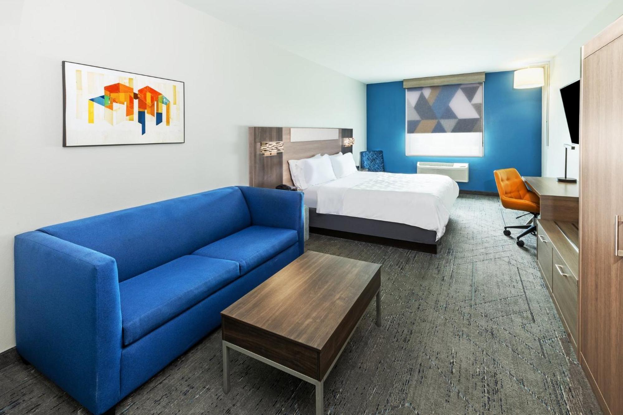 Holiday Inn Express Harvey-Marrero By Ihg Kültér fotó