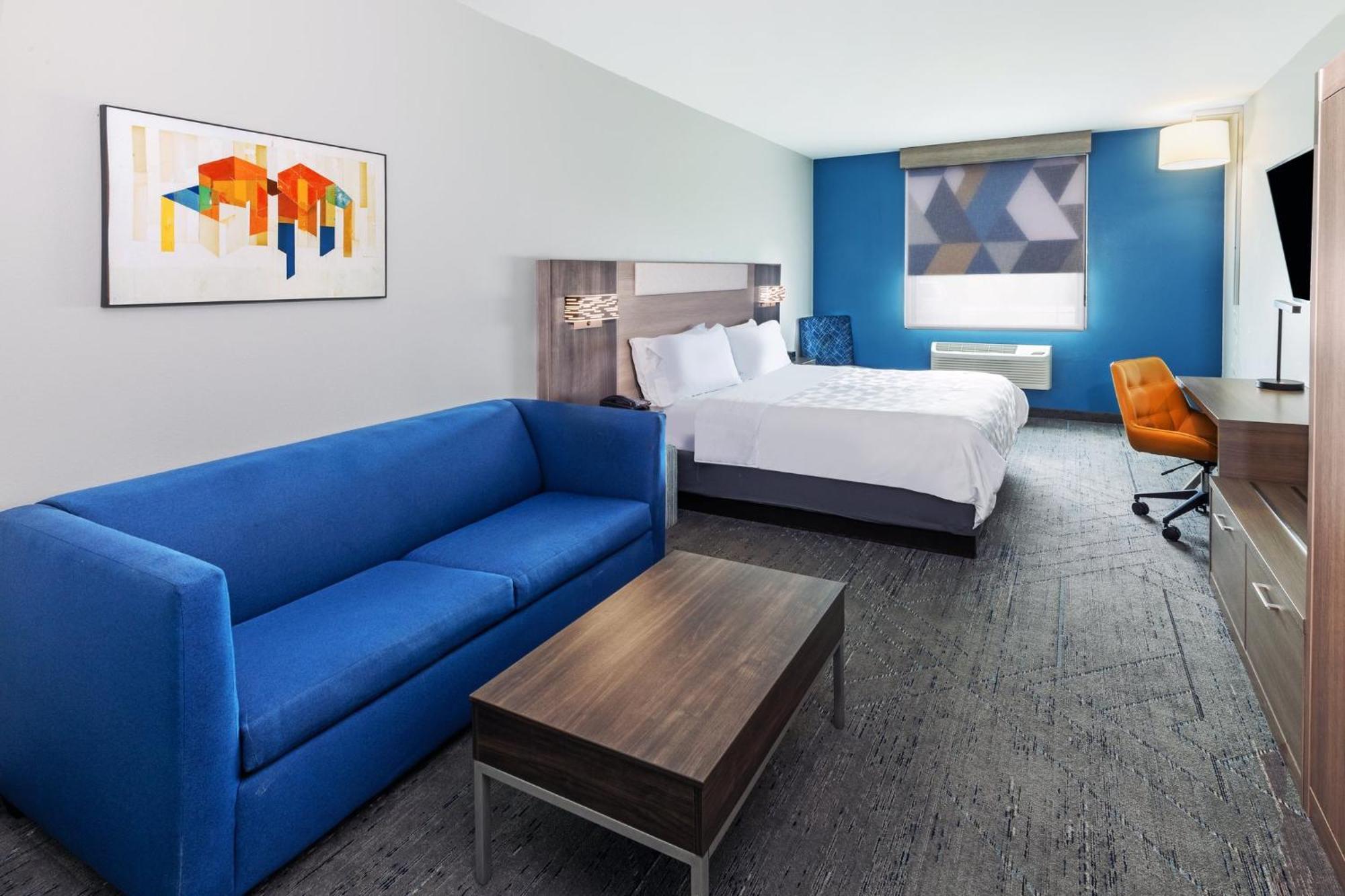 Holiday Inn Express Harvey-Marrero By Ihg Kültér fotó