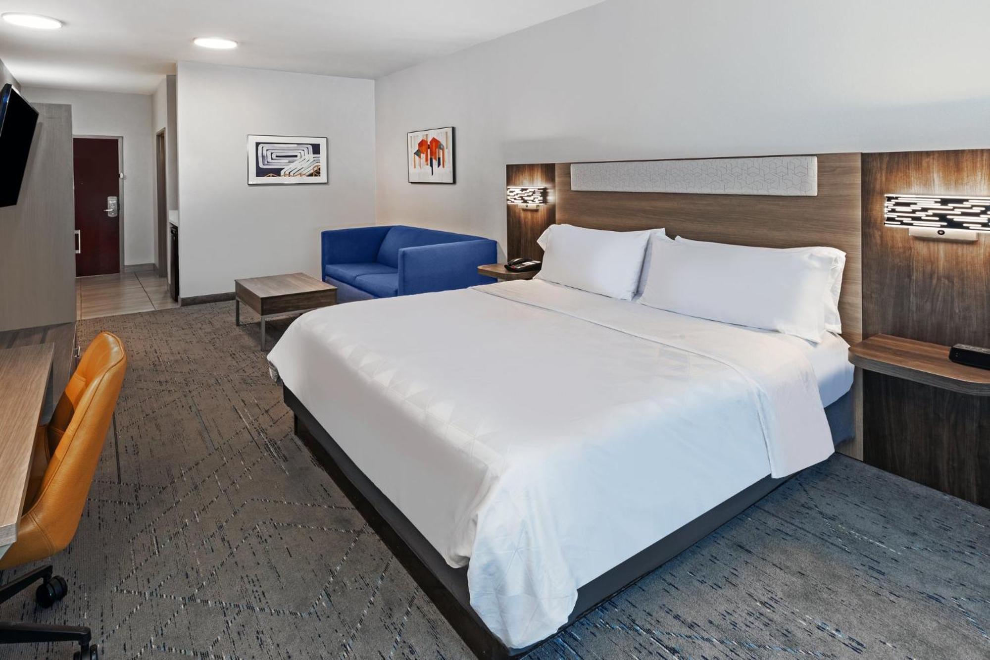 Holiday Inn Express Harvey-Marrero By Ihg Kültér fotó