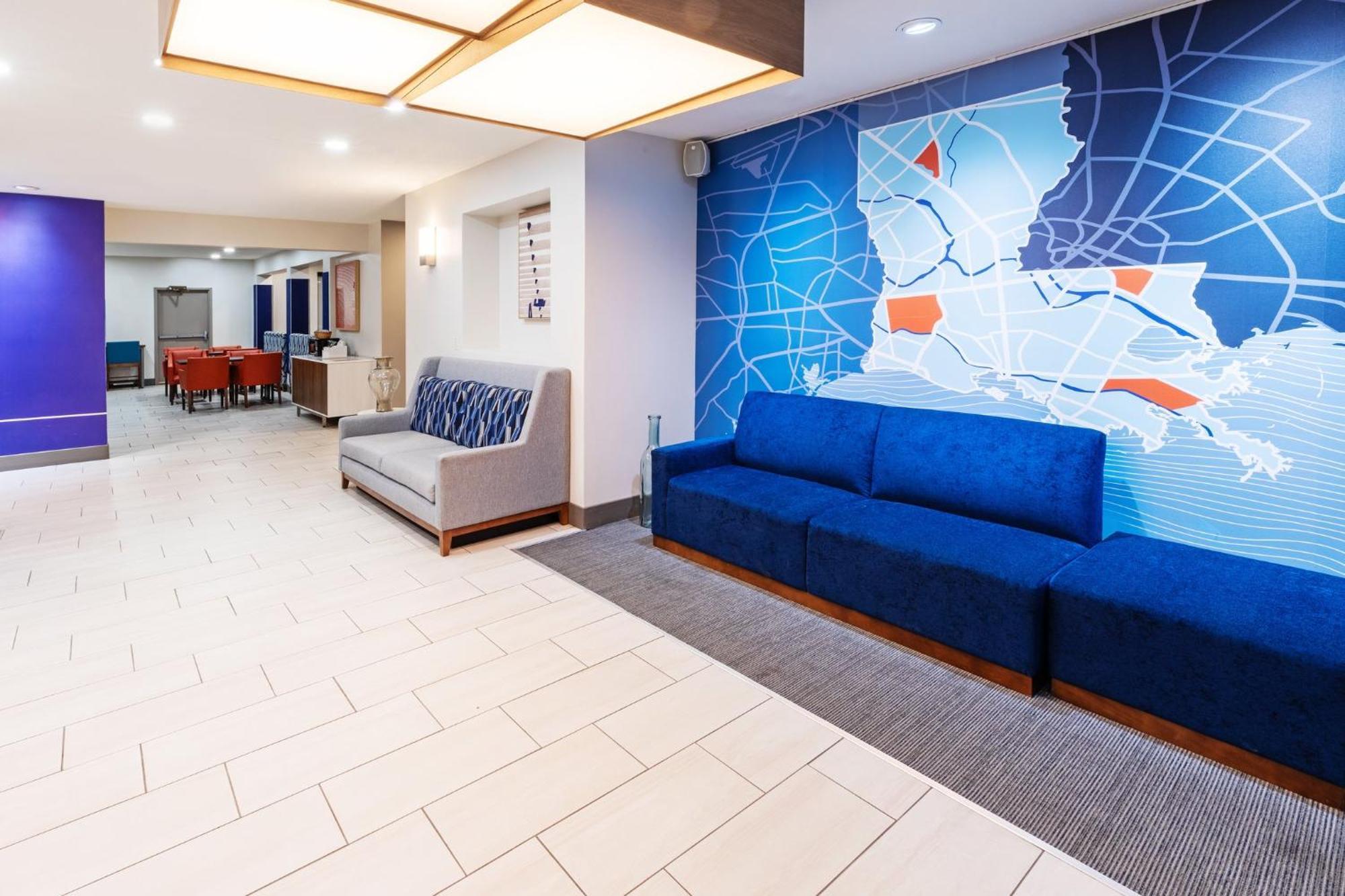 Holiday Inn Express Harvey-Marrero By Ihg Kültér fotó