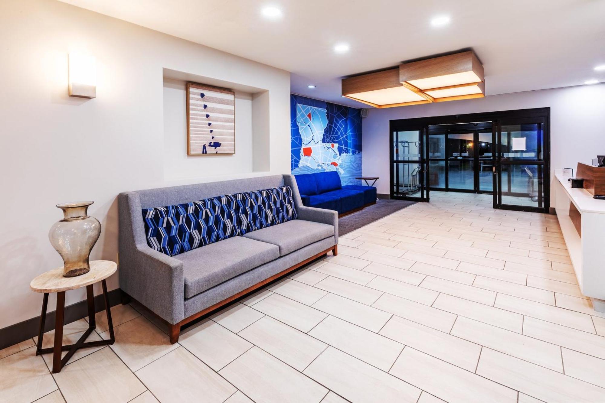 Holiday Inn Express Harvey-Marrero By Ihg Kültér fotó