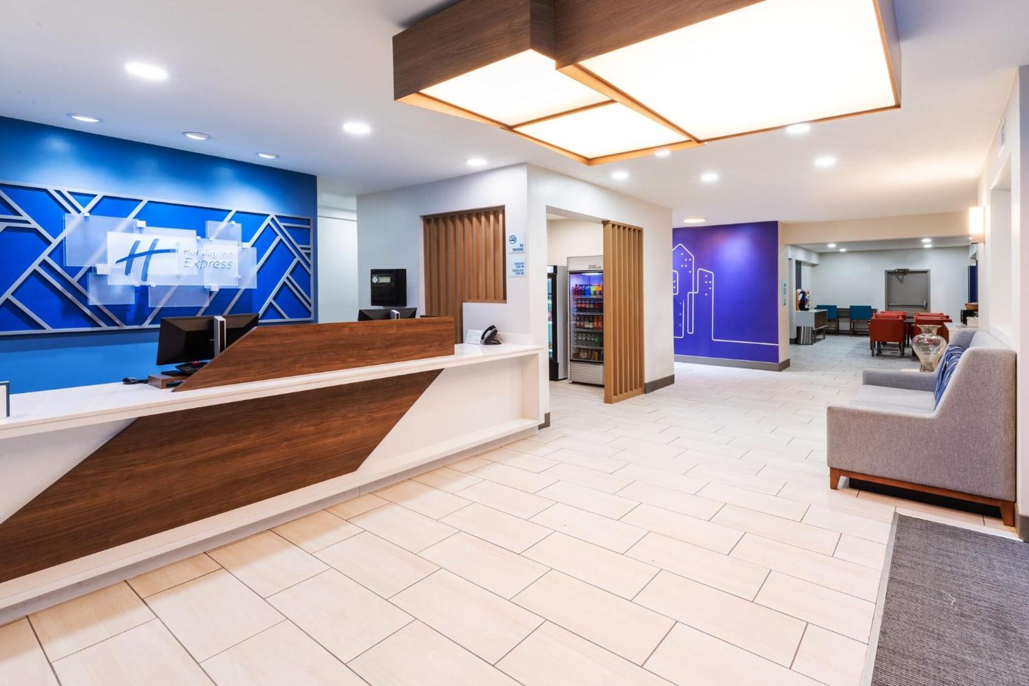 Holiday Inn Express Harvey-Marrero By Ihg Kültér fotó